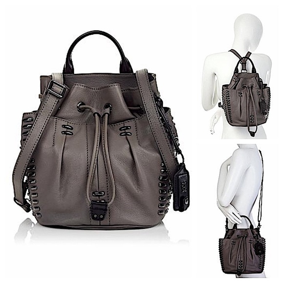 ✨HP✨ NWT Joy Gryson Leather Bag - Picture 1 of 6